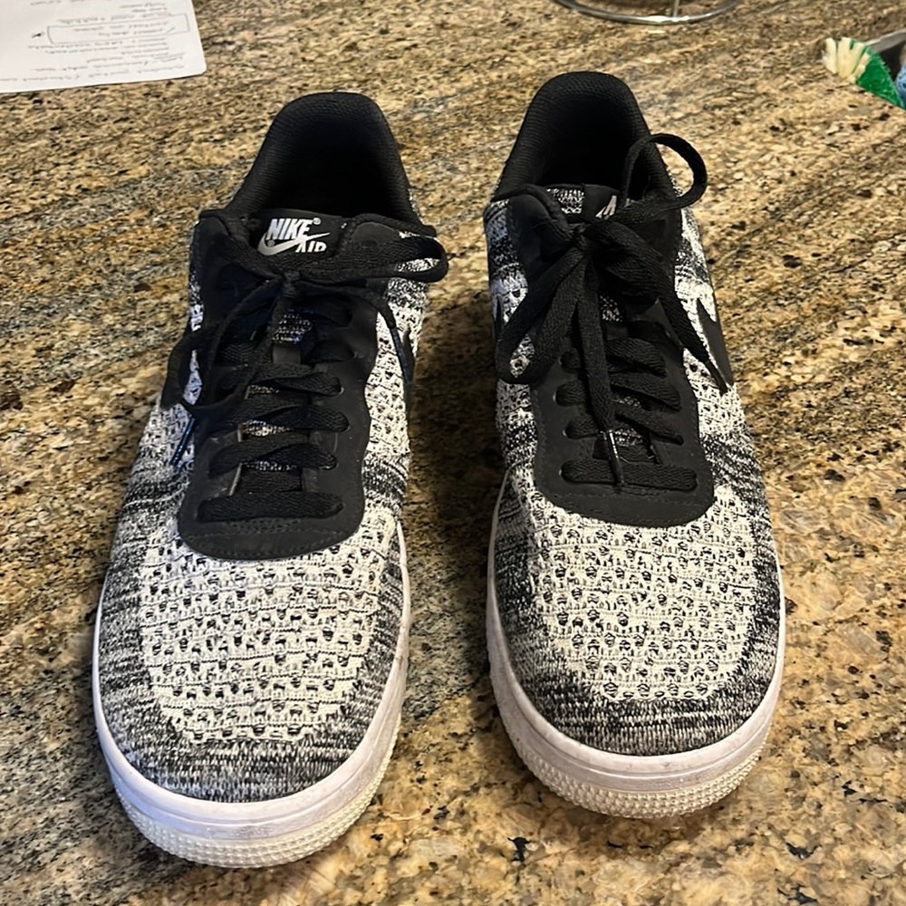 Nike Air Force 1 - Flynet, Size 12